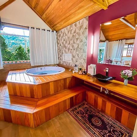 Chales Princesa Isabel Petrópolis Dış mekan fotoğraf