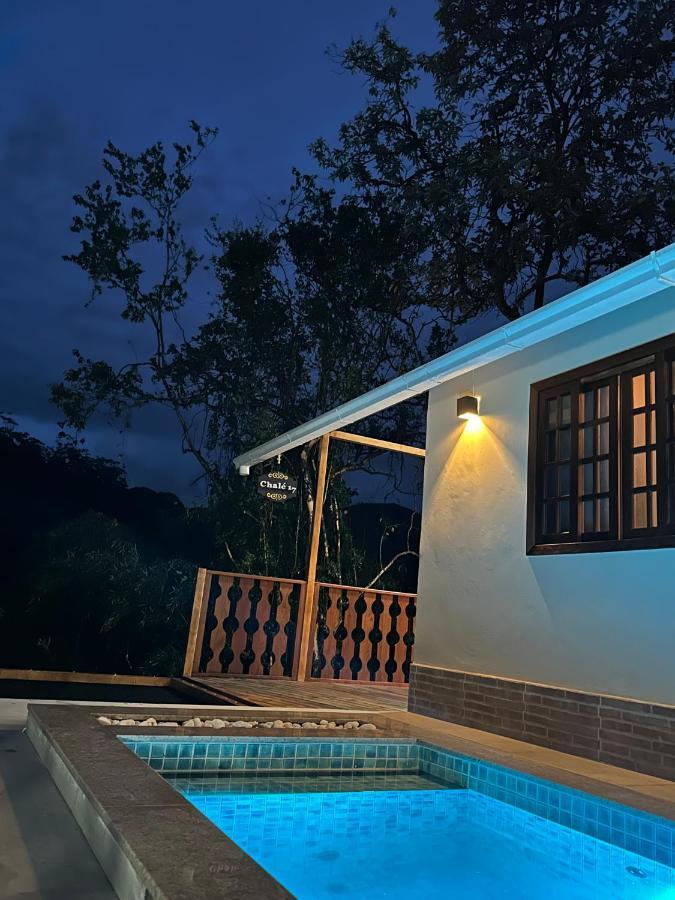 Chales Princesa Isabel Petrópolis Dış mekan fotoğraf