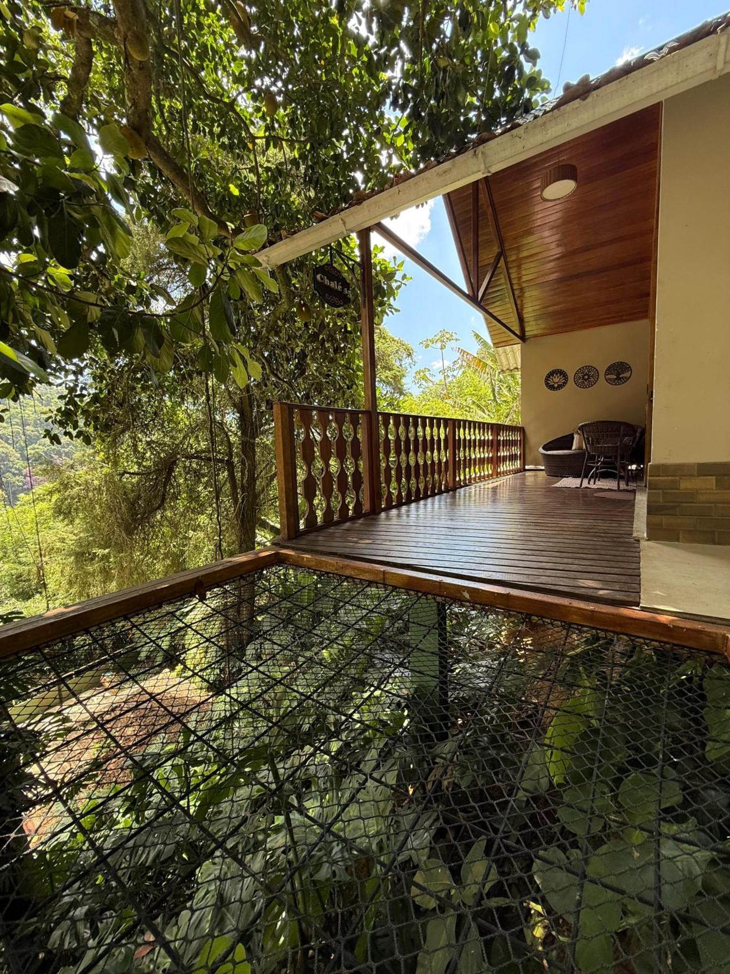 Chales Princesa Isabel Petrópolis Dış mekan fotoğraf